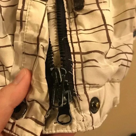 Columbia Bugaboo Zip Jacket Unlined Waterproof - Picture 8 of 13